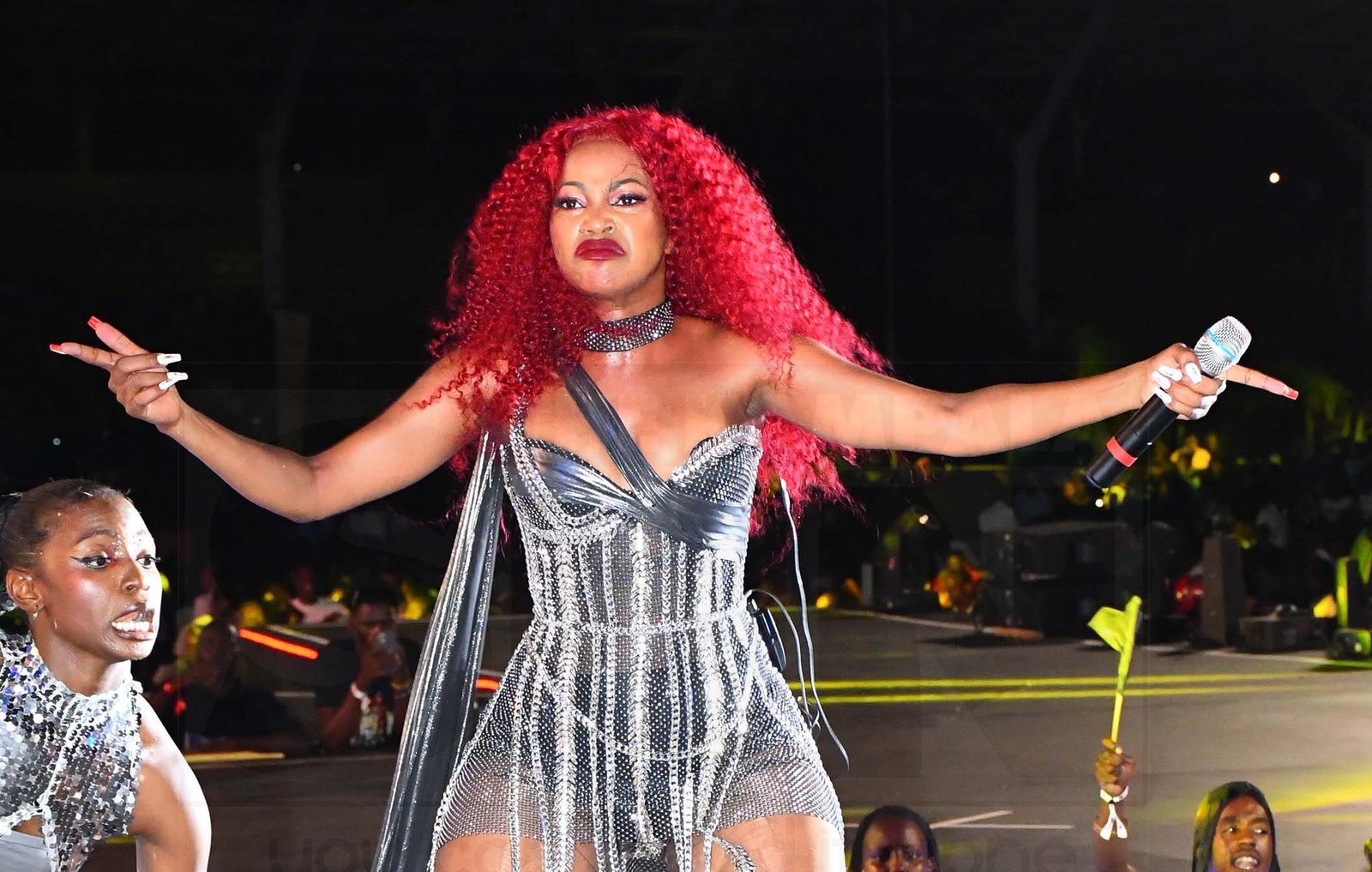 Spice Diana Can’t Make me Enough Money- Sheebah Karungi