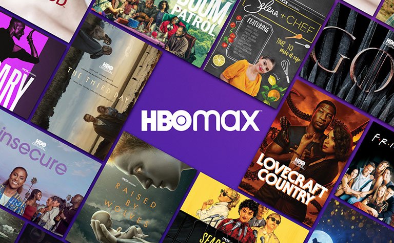 HBO MAx family friendly movies