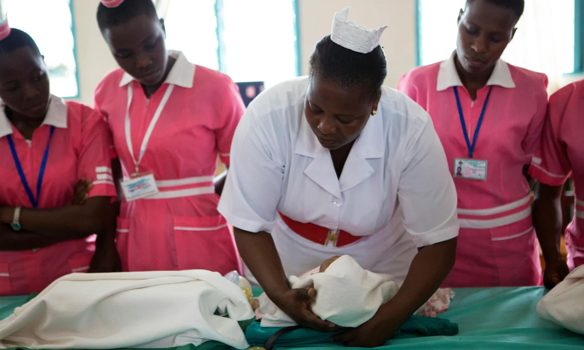 Wakiso District bring biometric technology to curb staff absenteeism